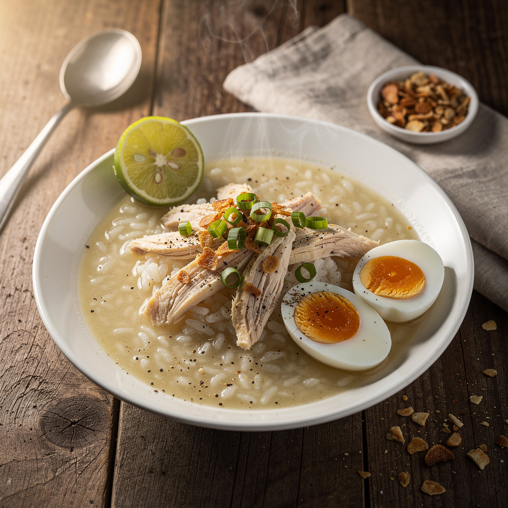 Arroz Caldo