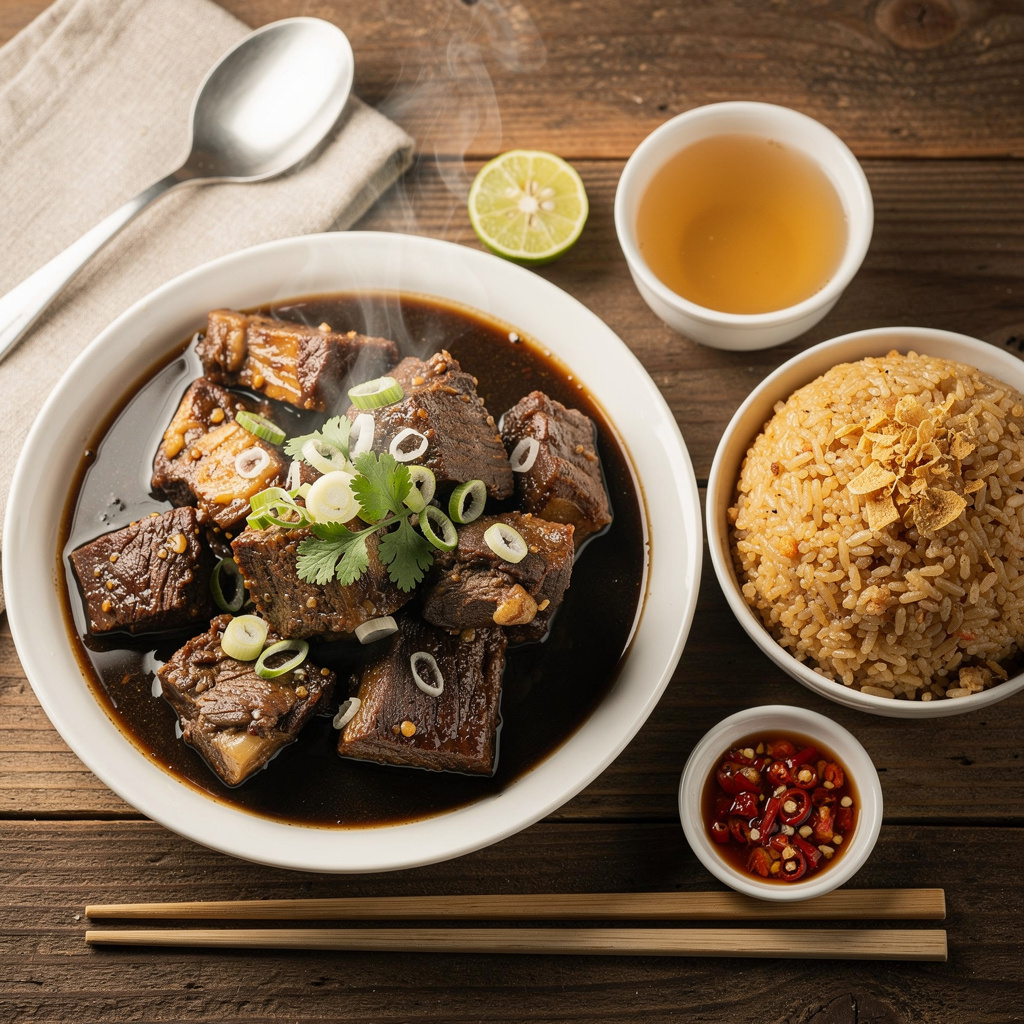 Beef Pares: The Ultimate Filipino Braised Beef Recipe