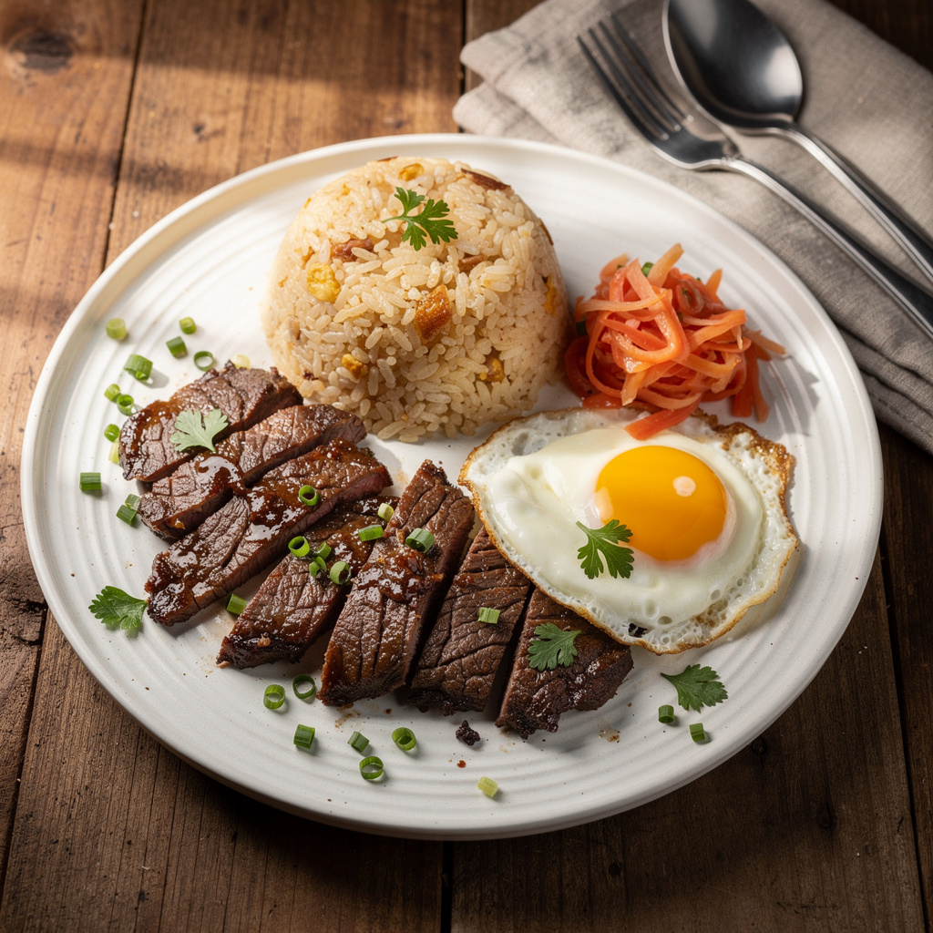 Filipino Beef Tapa: The Ultimate Breakfast Cure