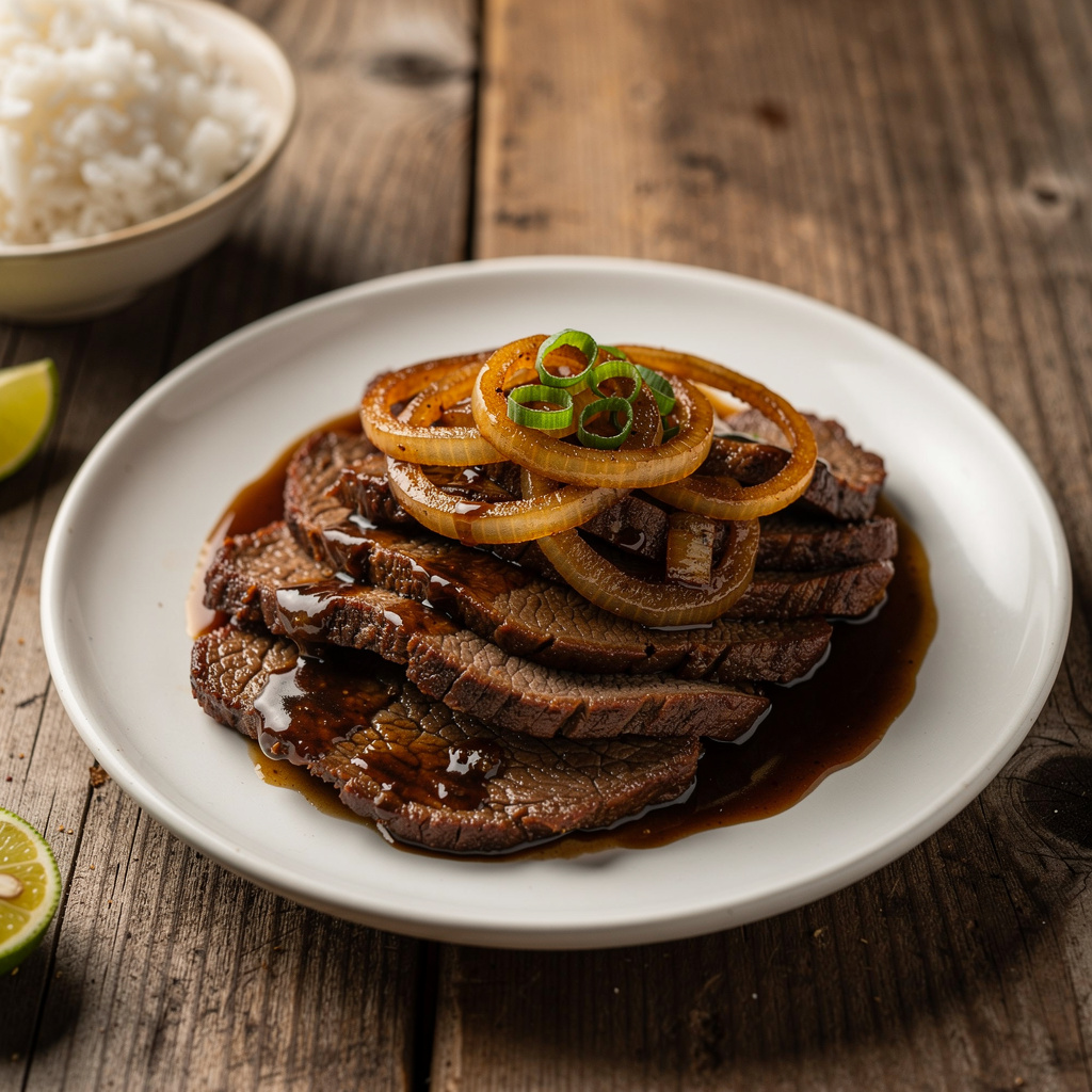 Bistek Tagalog: The Ultimate Filipino Beef Steak Recipe