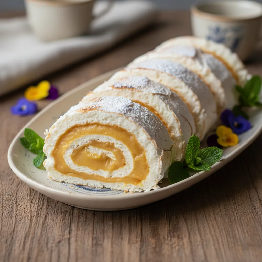 Brazo de Mercedes Recipe