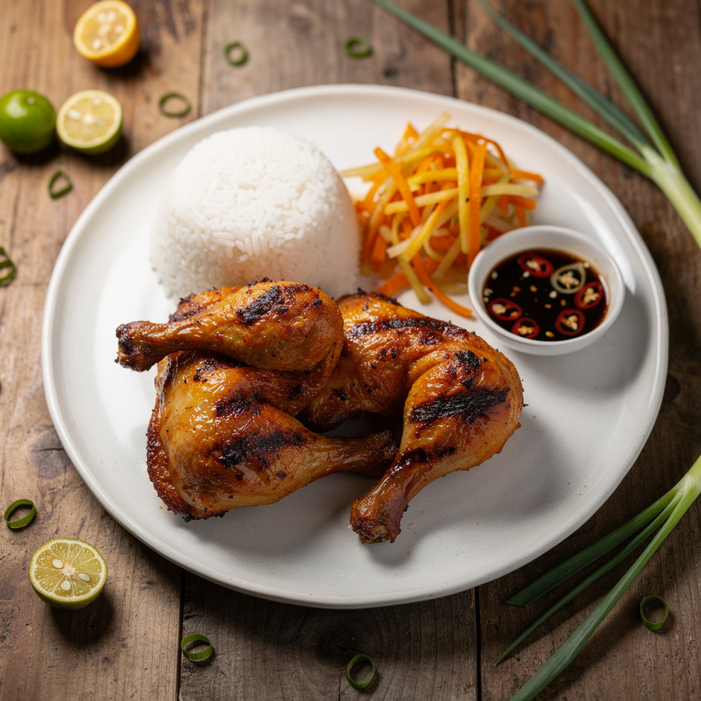 Chicken Inasal: The Ultimate Filipino Grilled Chicken Guide
