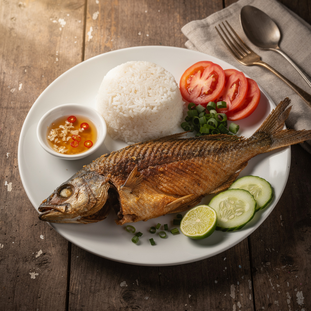Daing na Bangus (Marinated Fried Milkfish) – A Complete Guide