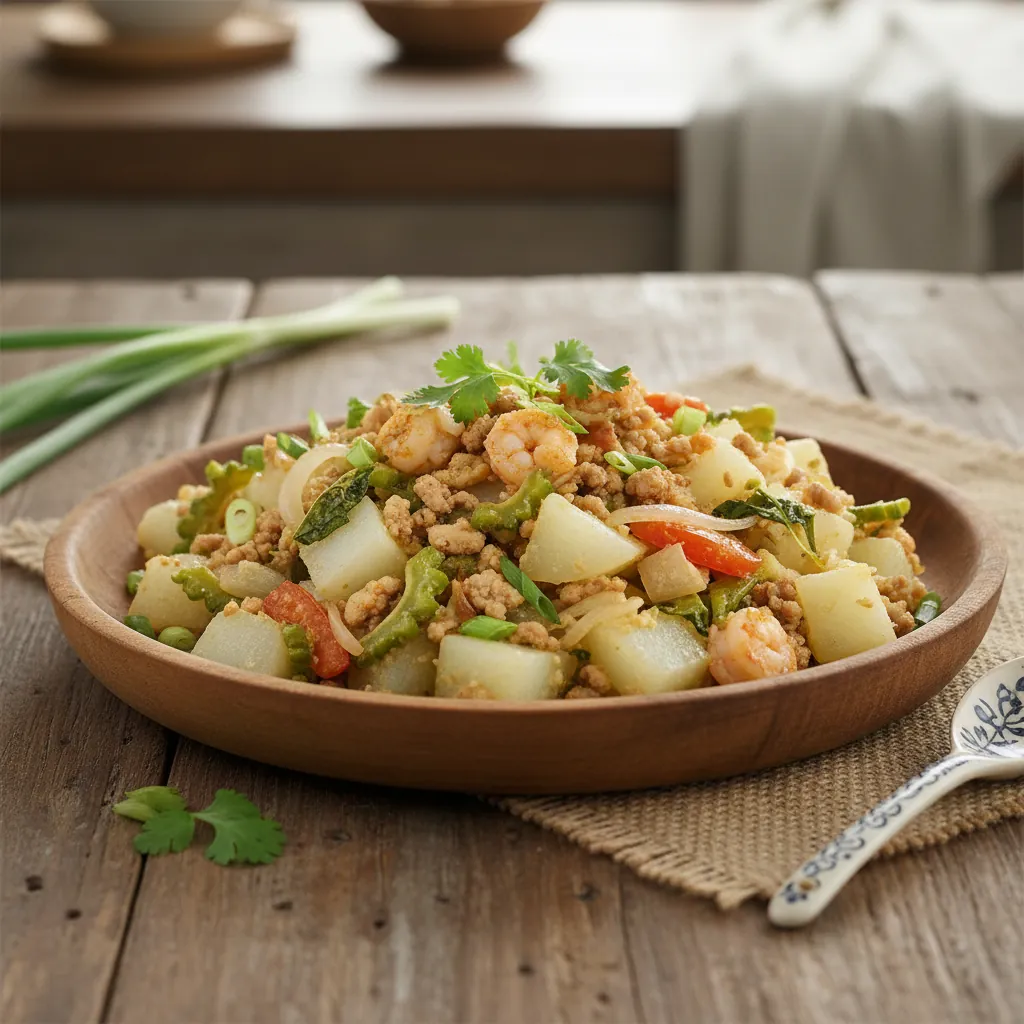Ginisang Upo Recipe