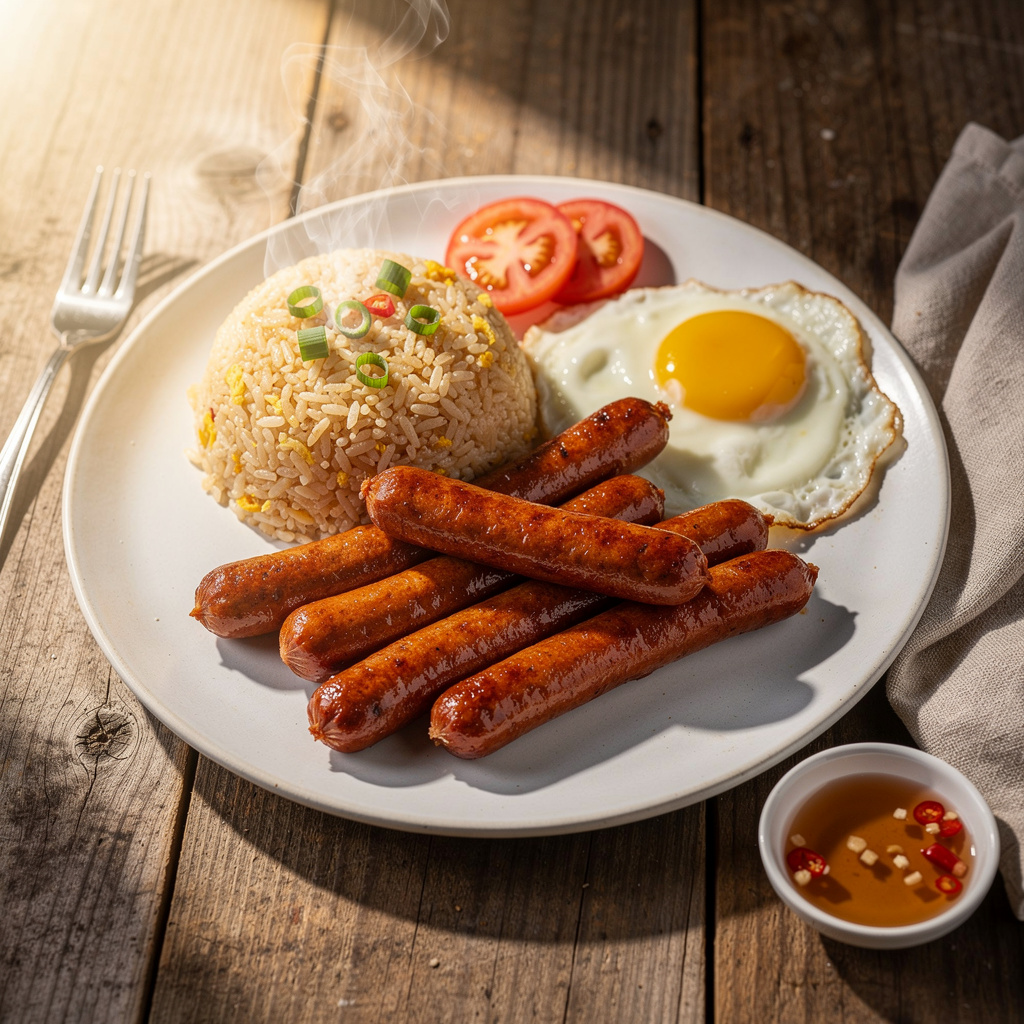 Homemade Longganisa Recipe: Sweet and Garlicky Filipino Sausage