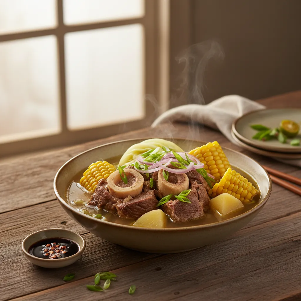 Nilagang Baka