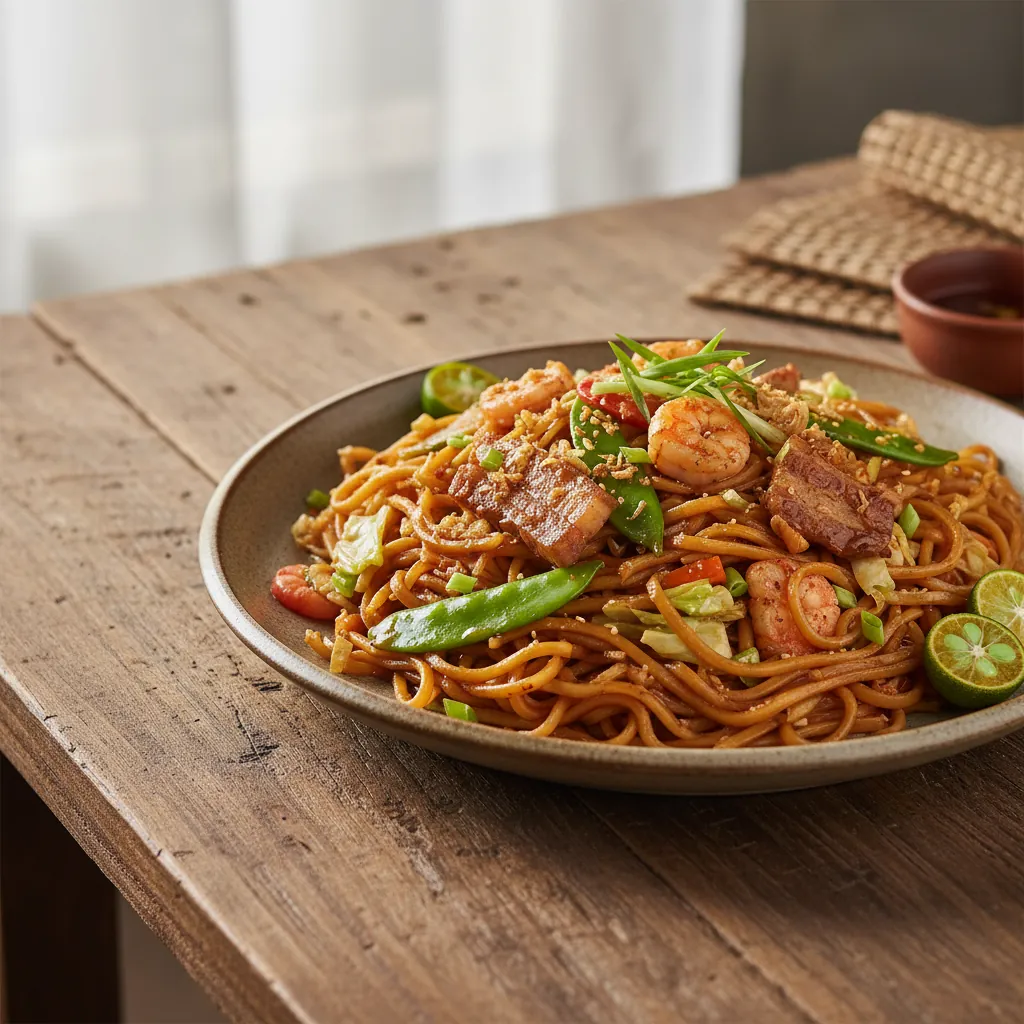 Pancit Habhab Recipe