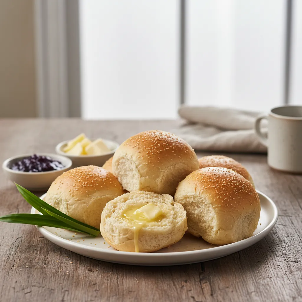 How to Make Pandesal: Classic Filipino Bread Rolls