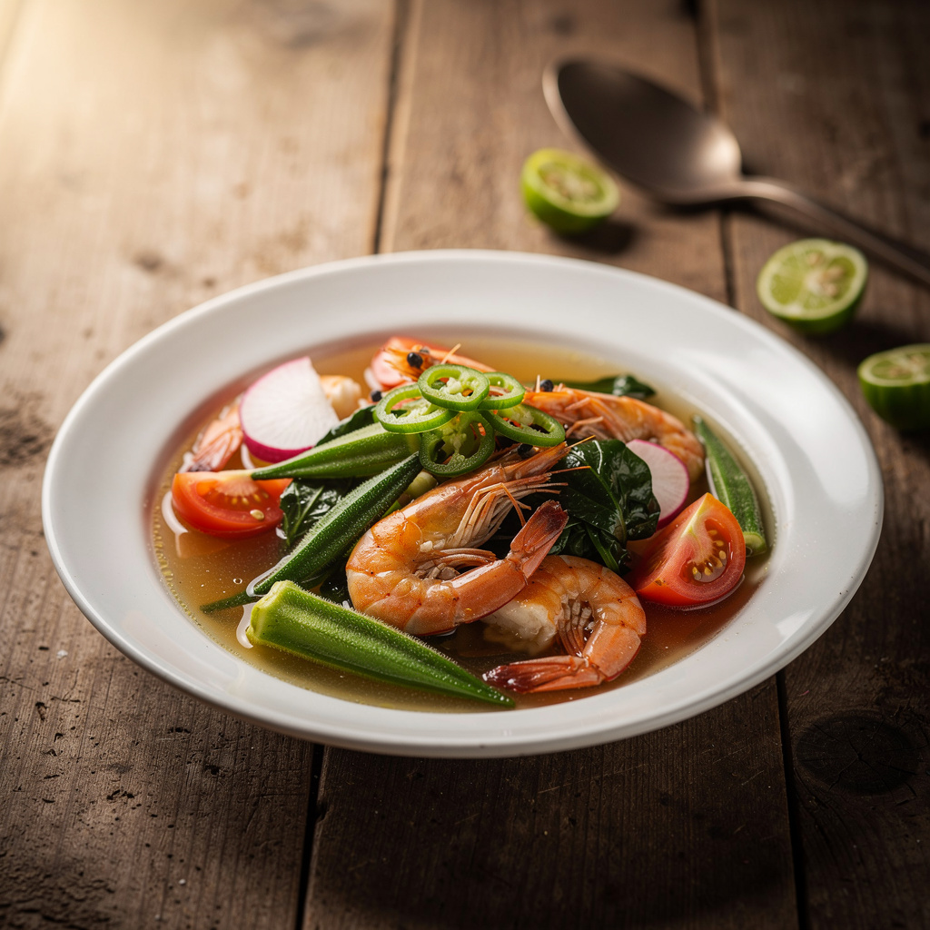 Sinigang na Hipon Recipe: The Complete Guide to Filipino Shrimp Sour Soup