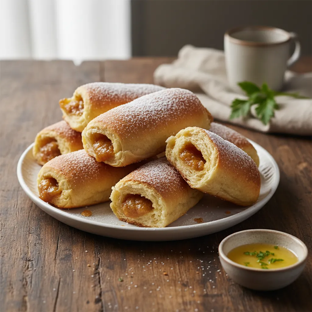 Spanish Bread Recipe