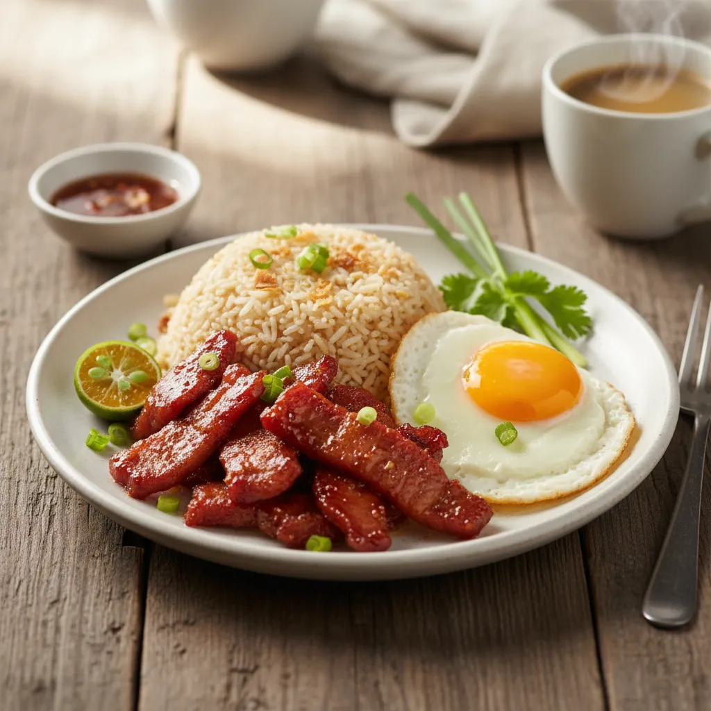 Tosilog